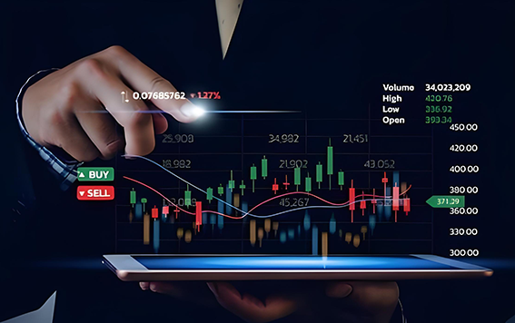 ()交易所交易界面